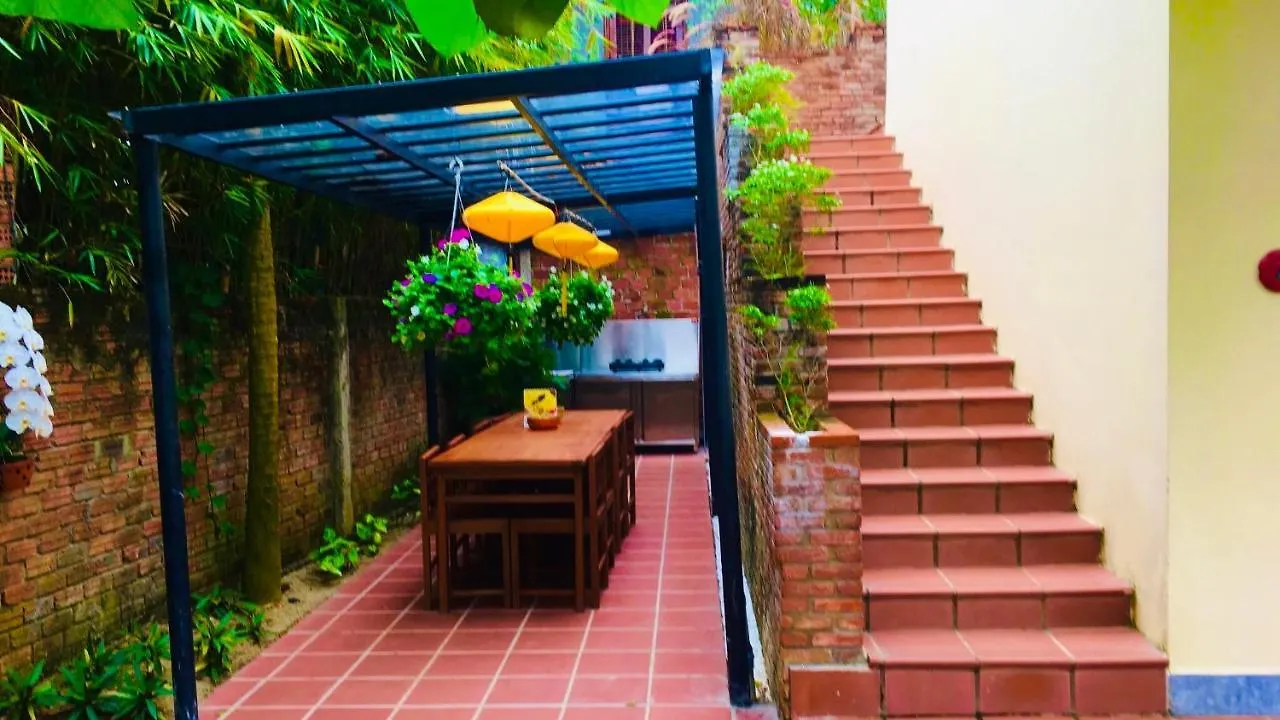 Villa Orchid Garden Riverside Hội An 0*,  Vietnam