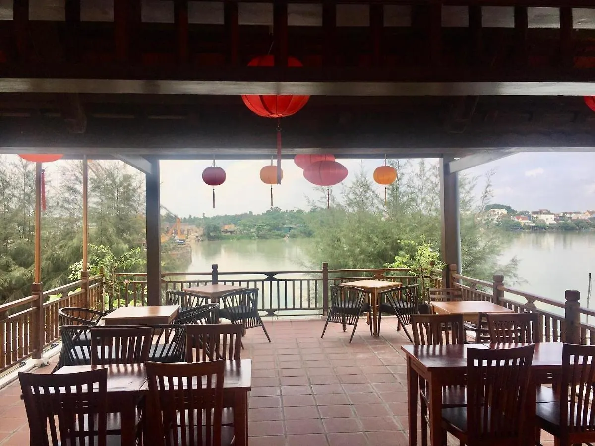Villa Orchid Garden Riverside Hội An