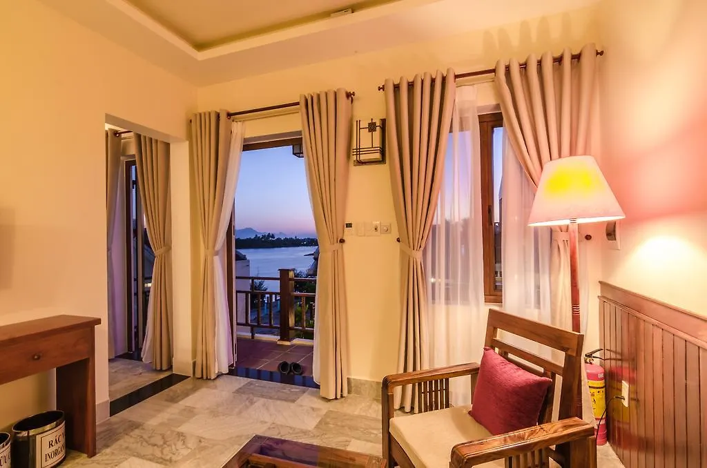 Villa Orchid Garden Riverside Hội An