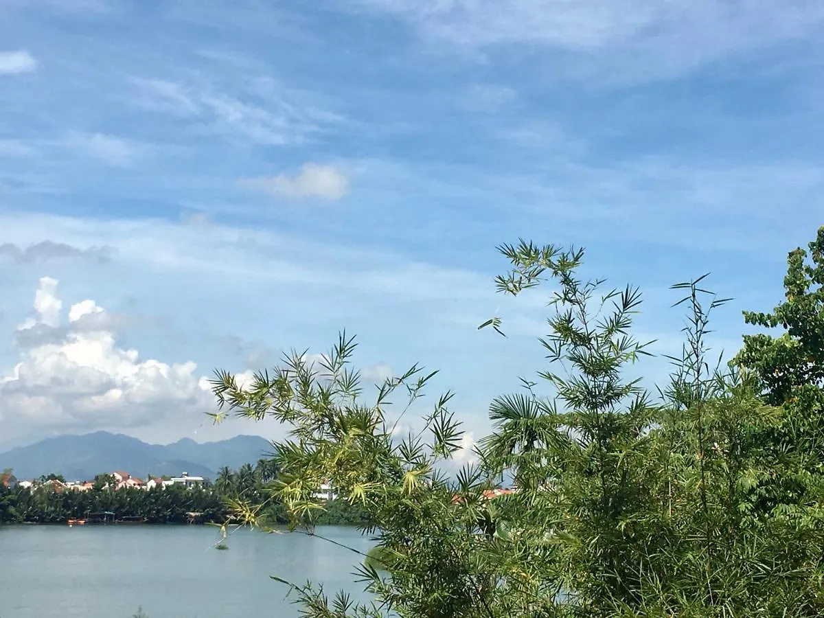 Villa Orchid Garden Riverside Hội An Vietnam
