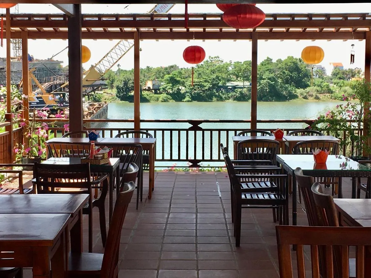 Villa Orchid Garden Riverside Hội An 0*,  Vietnam
