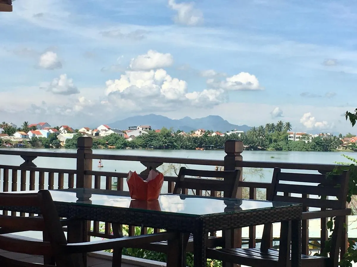 Villa Orchid Garden Riverside Hội An