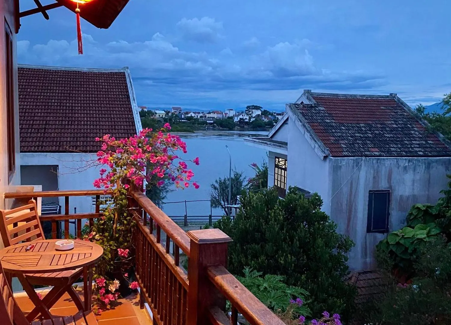 Villa Orchid Garden Riverside Hội An