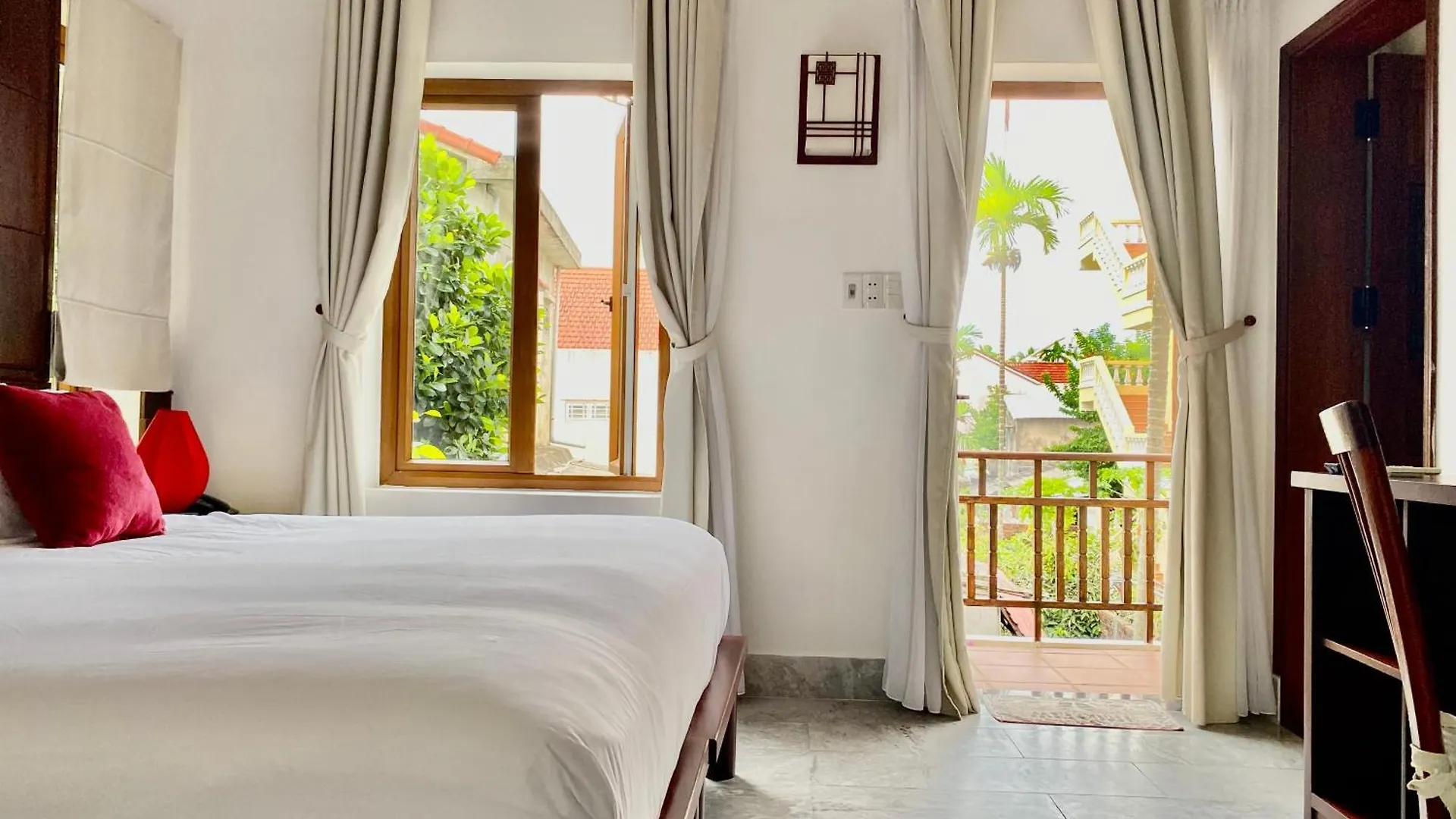 Villa Orchid Garden Riverside Hội An
