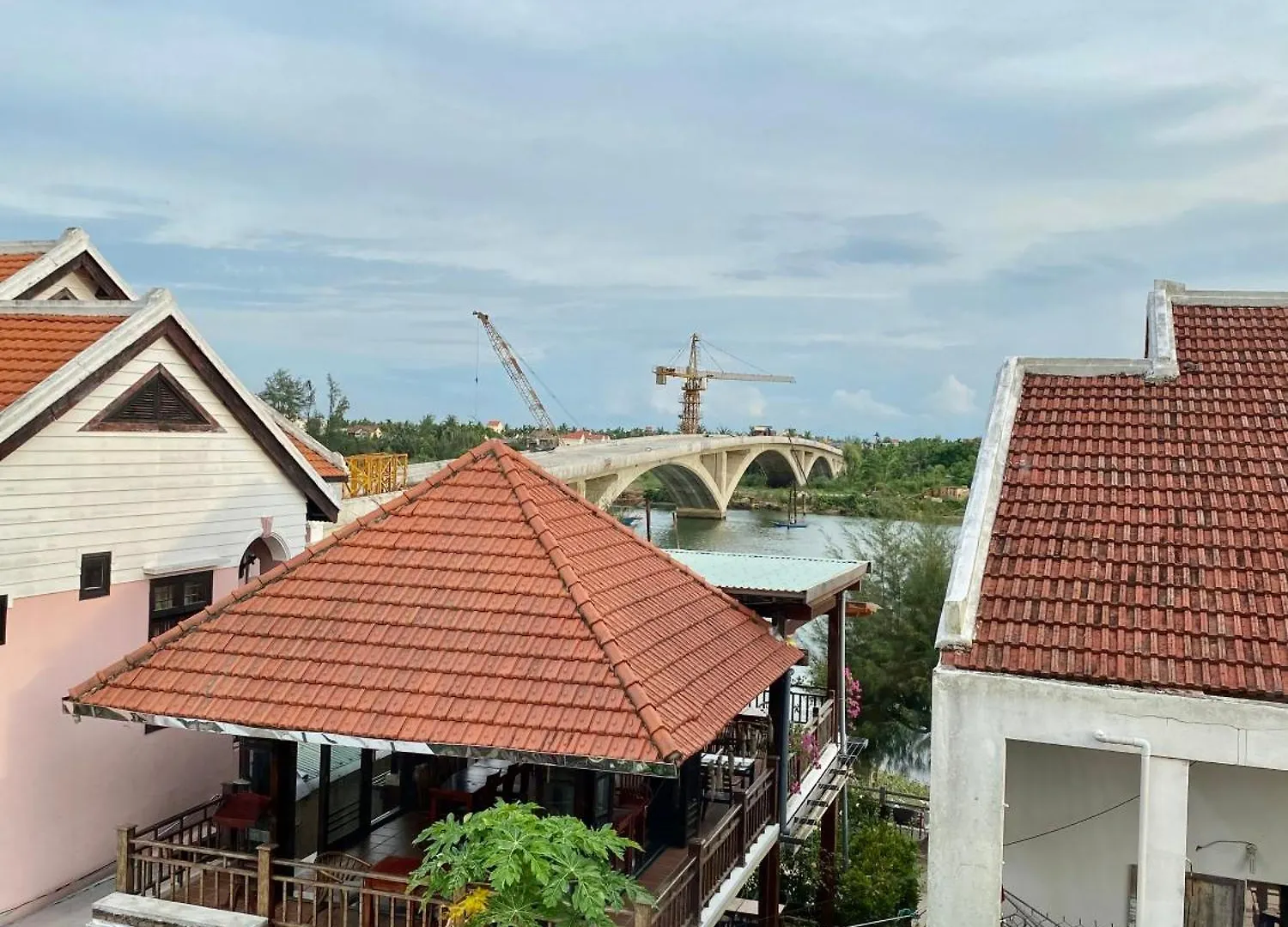 Villa Orchid Garden Riverside Hội An