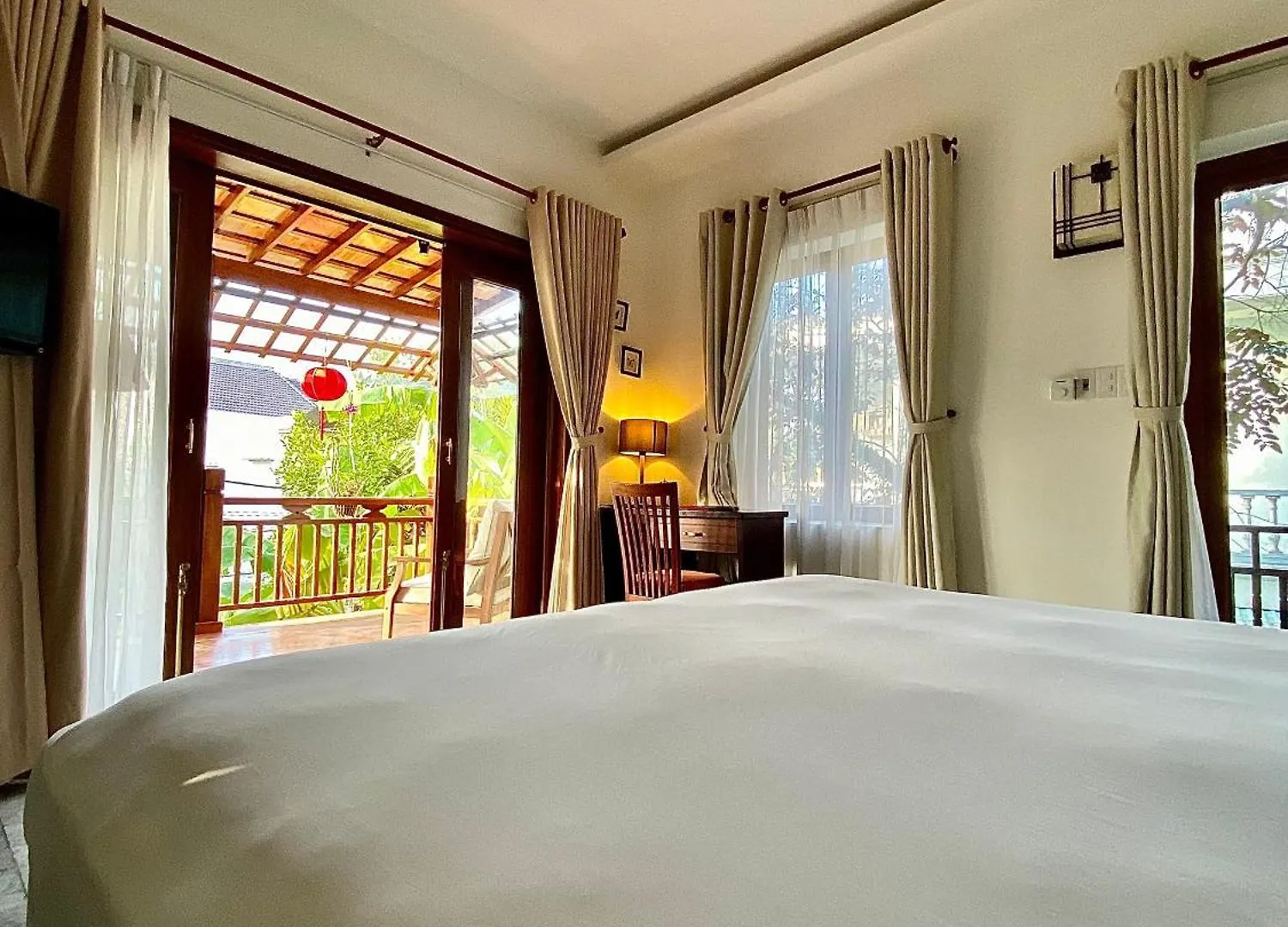 Villa Orchid Garden Riverside Hội An