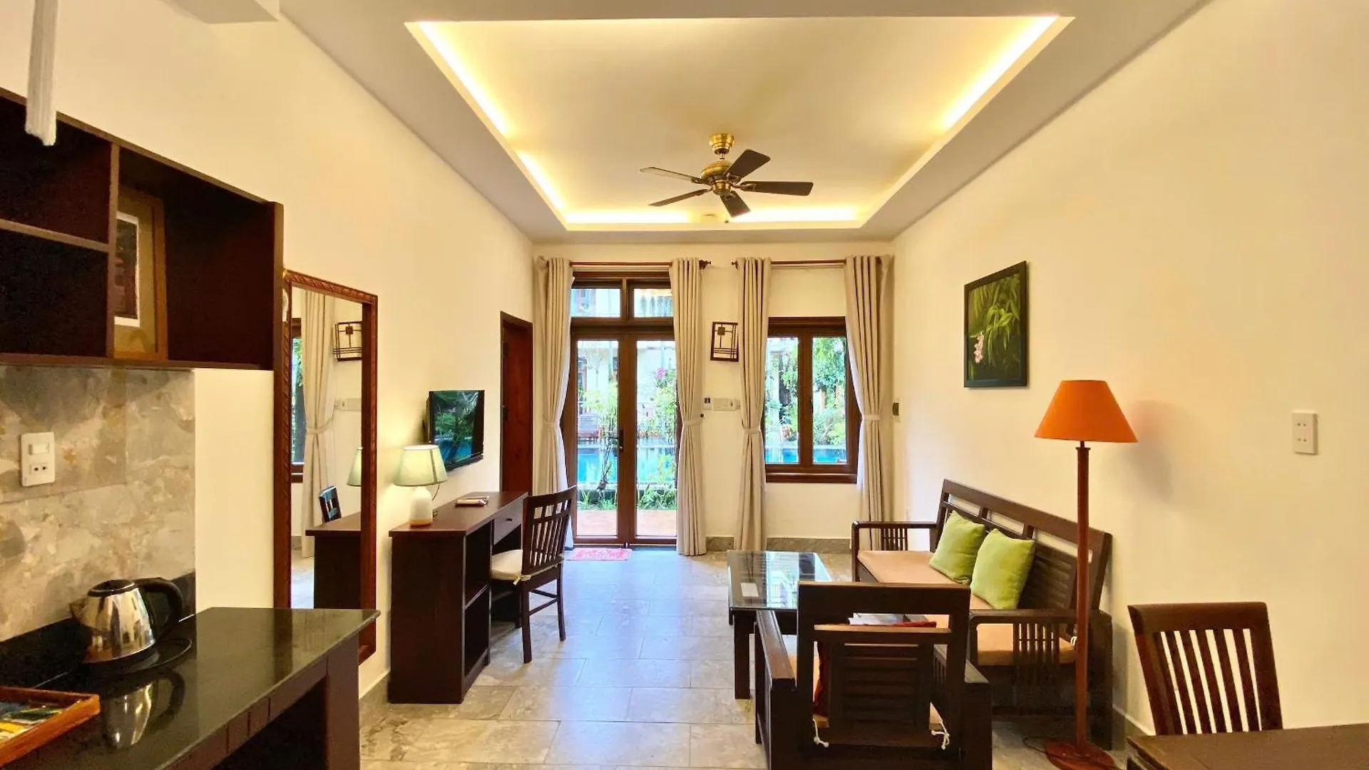 Villa Orchid Garden Riverside Hội An