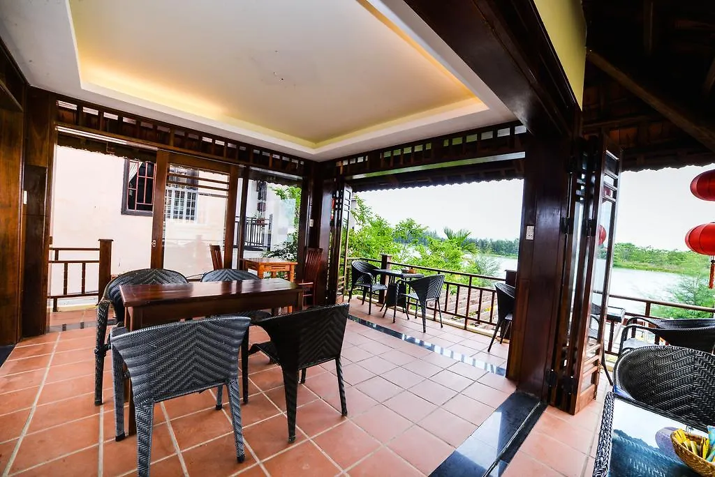 Villa Orchid Garden Riverside Hội An