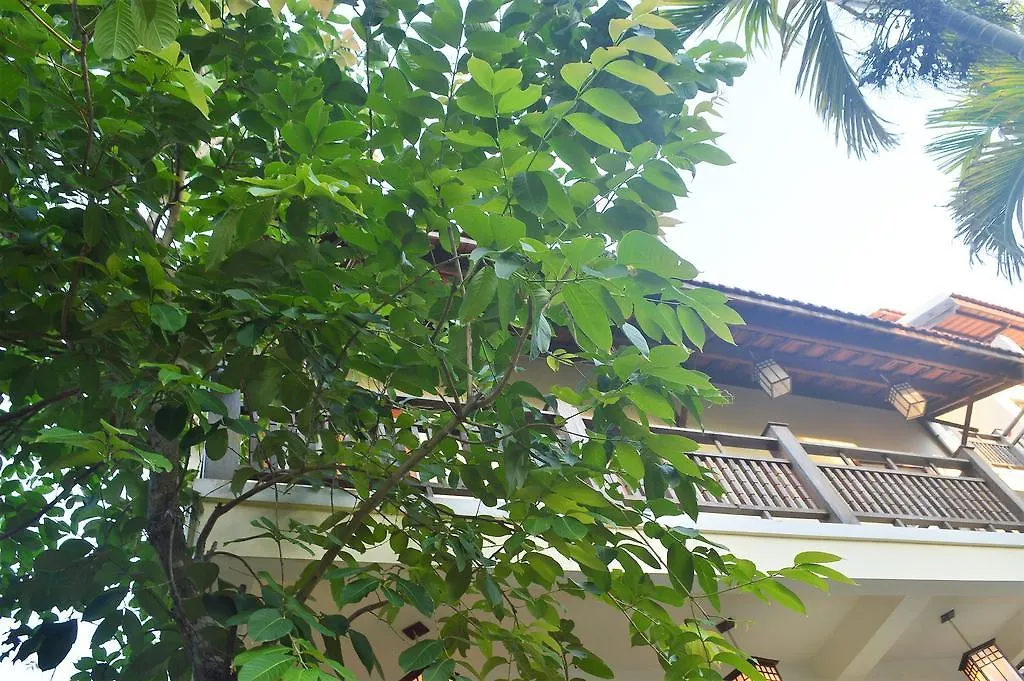 Villa Orchid Garden Riverside Hội An 0*,